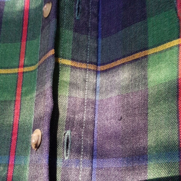 Vintage Mark's Work Wearhouse | Plaid Shirt - Picture 5 of 5